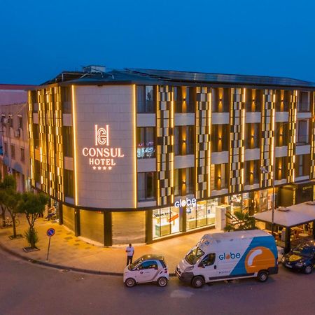 Hotel Consul Shkodër Eksteriør bilde