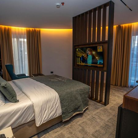 Hotel Consul Shkodër Eksteriør bilde