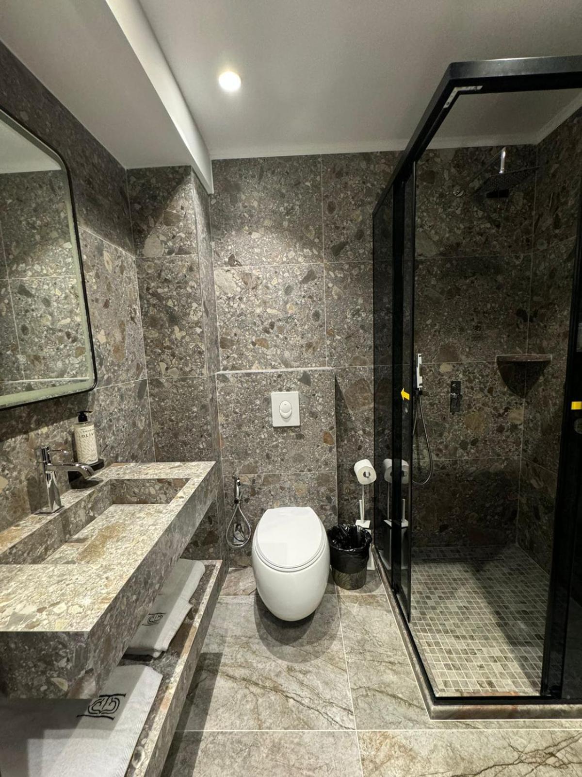 Hotel Consul Shkodër Eksteriør bilde