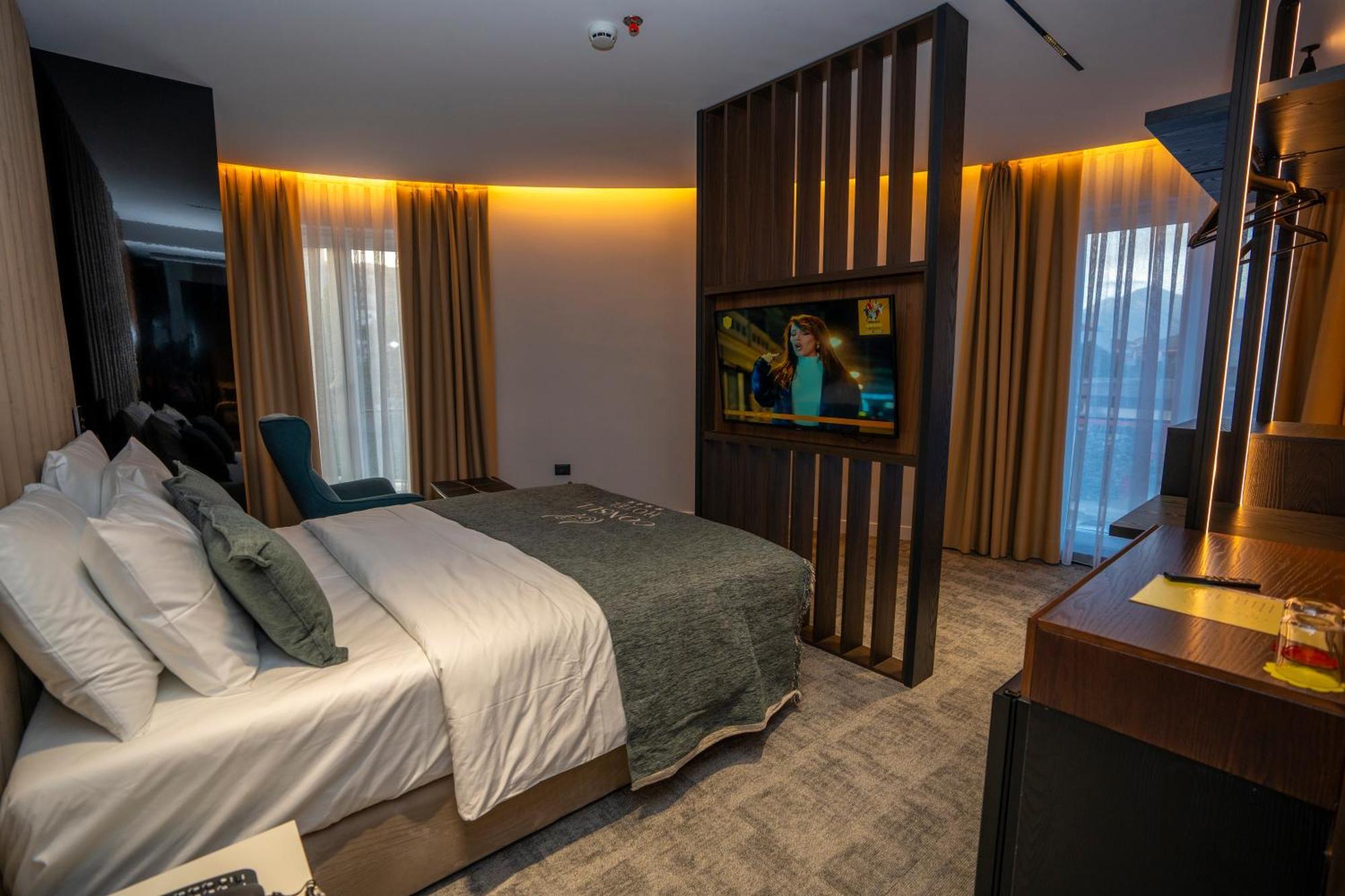 Hotel Consul Shkodër Eksteriør bilde