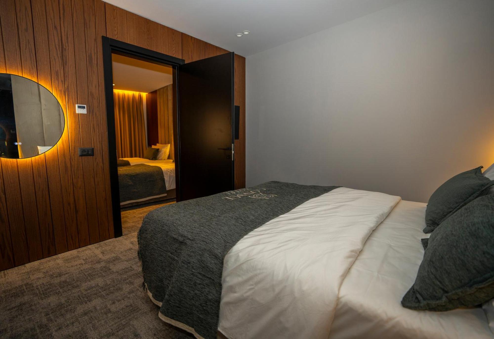 Hotel Consul Shkodër Eksteriør bilde