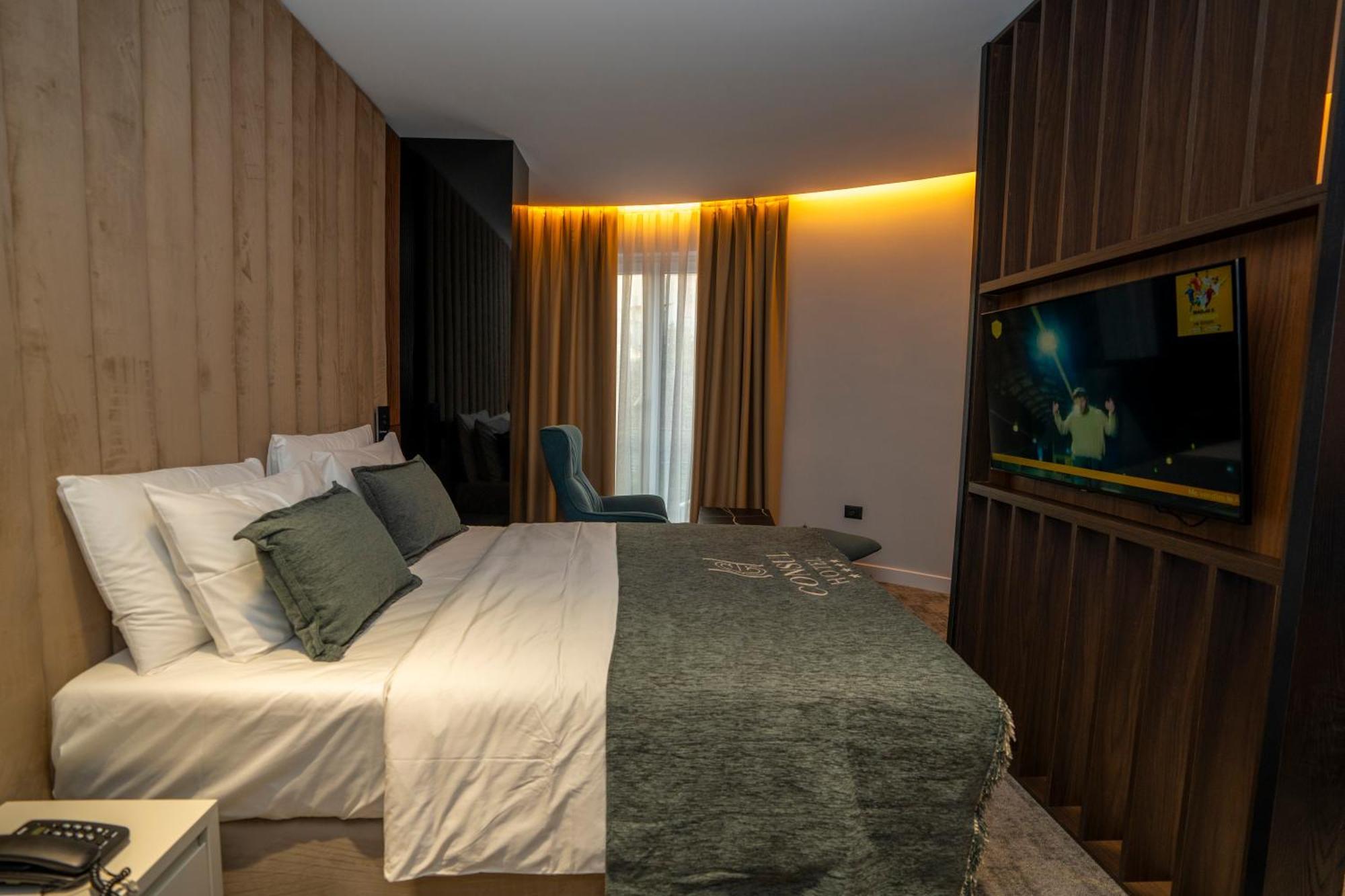 Hotel Consul Shkodër Eksteriør bilde
