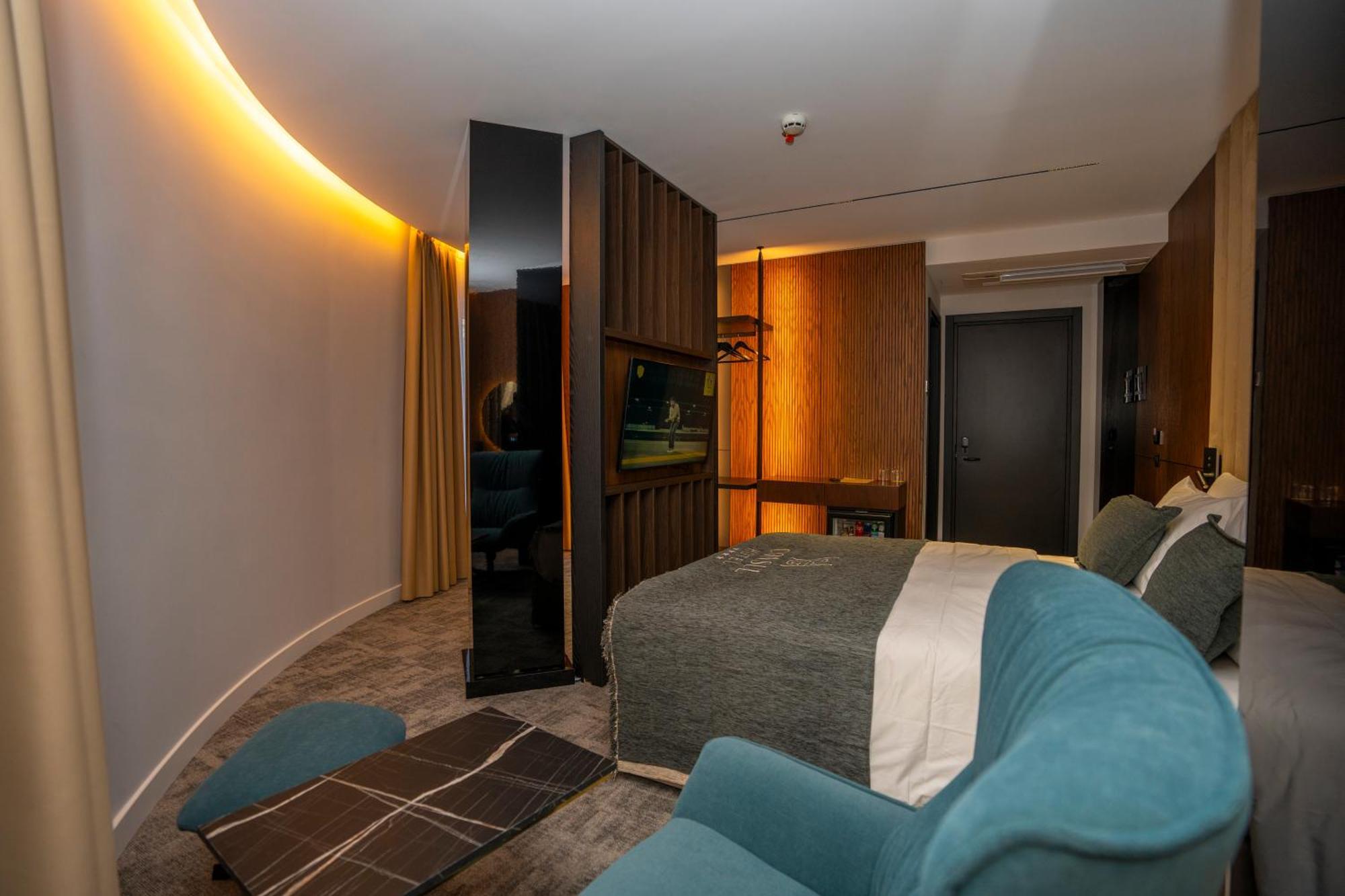 Hotel Consul Shkodër Eksteriør bilde