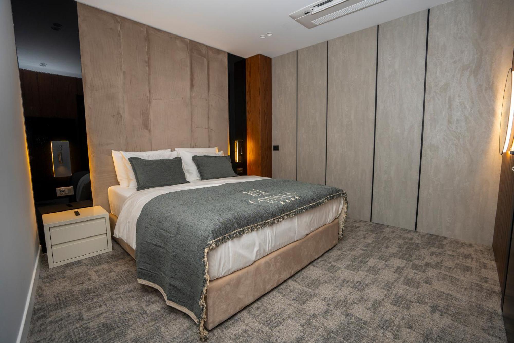 Hotel Consul Shkodër Eksteriør bilde