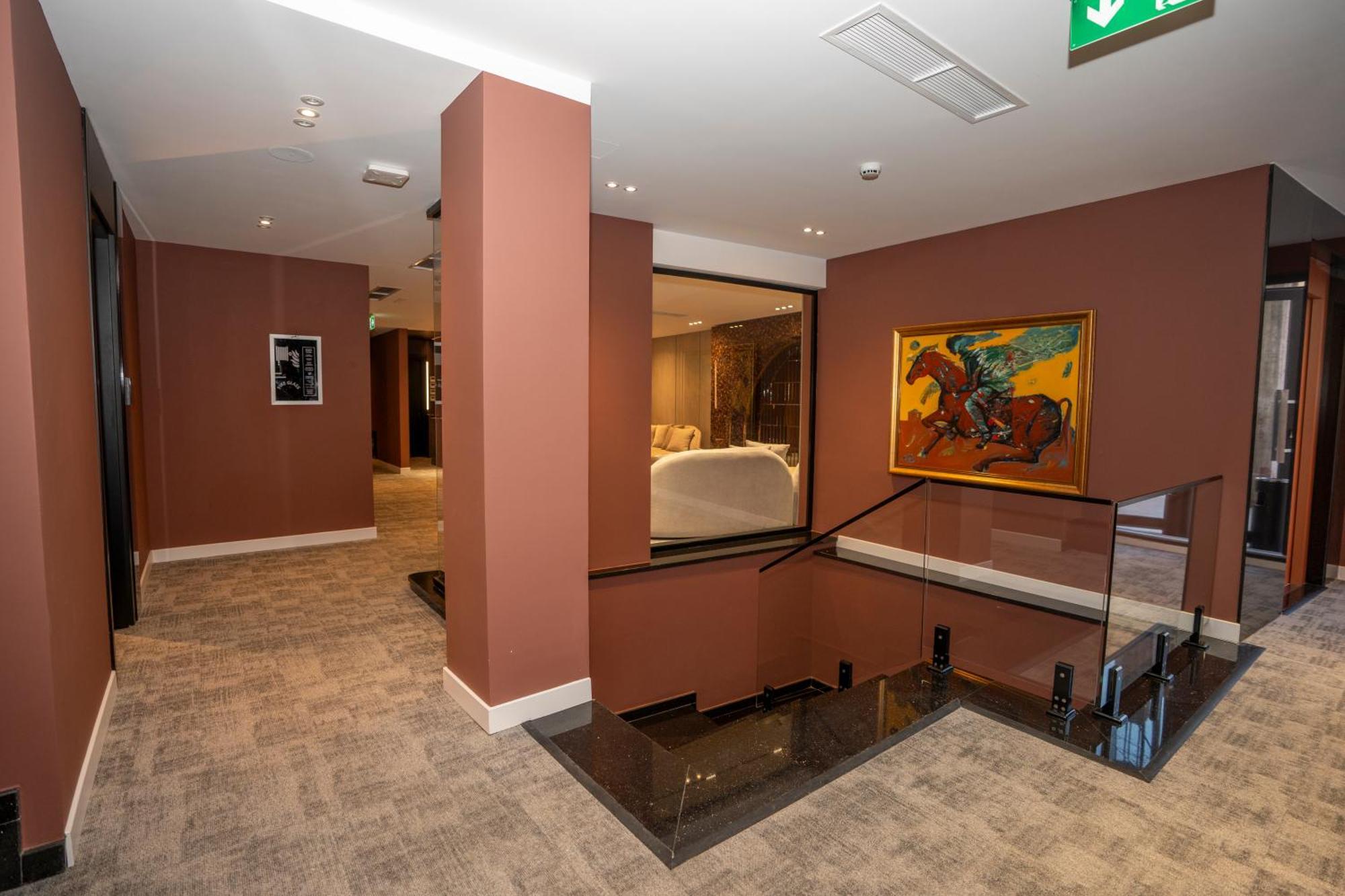 Hotel Consul Shkodër Eksteriør bilde