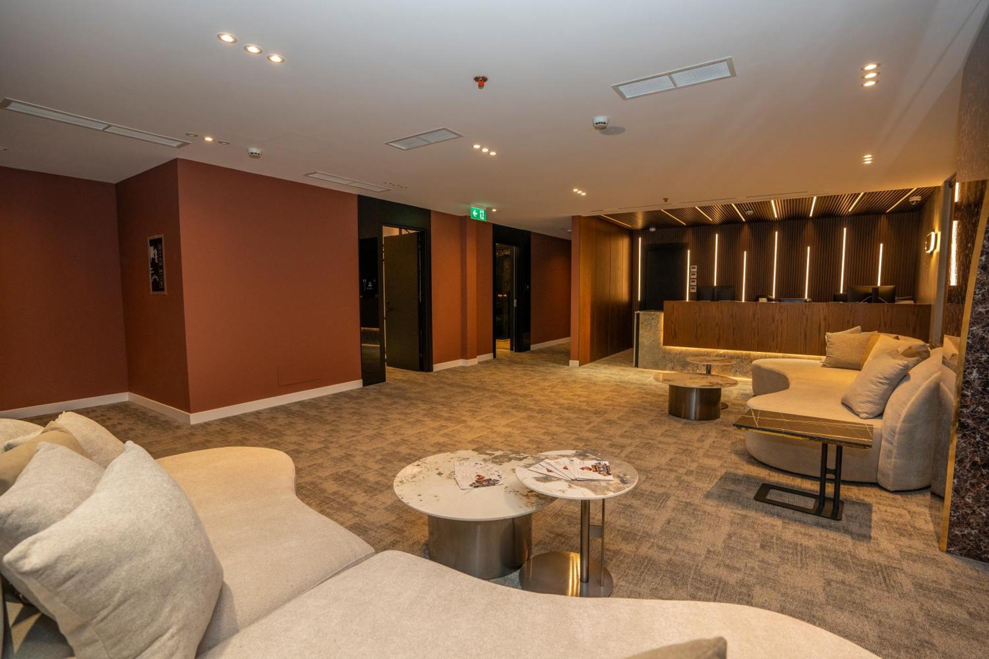 Hotel Consul Shkodër Eksteriør bilde