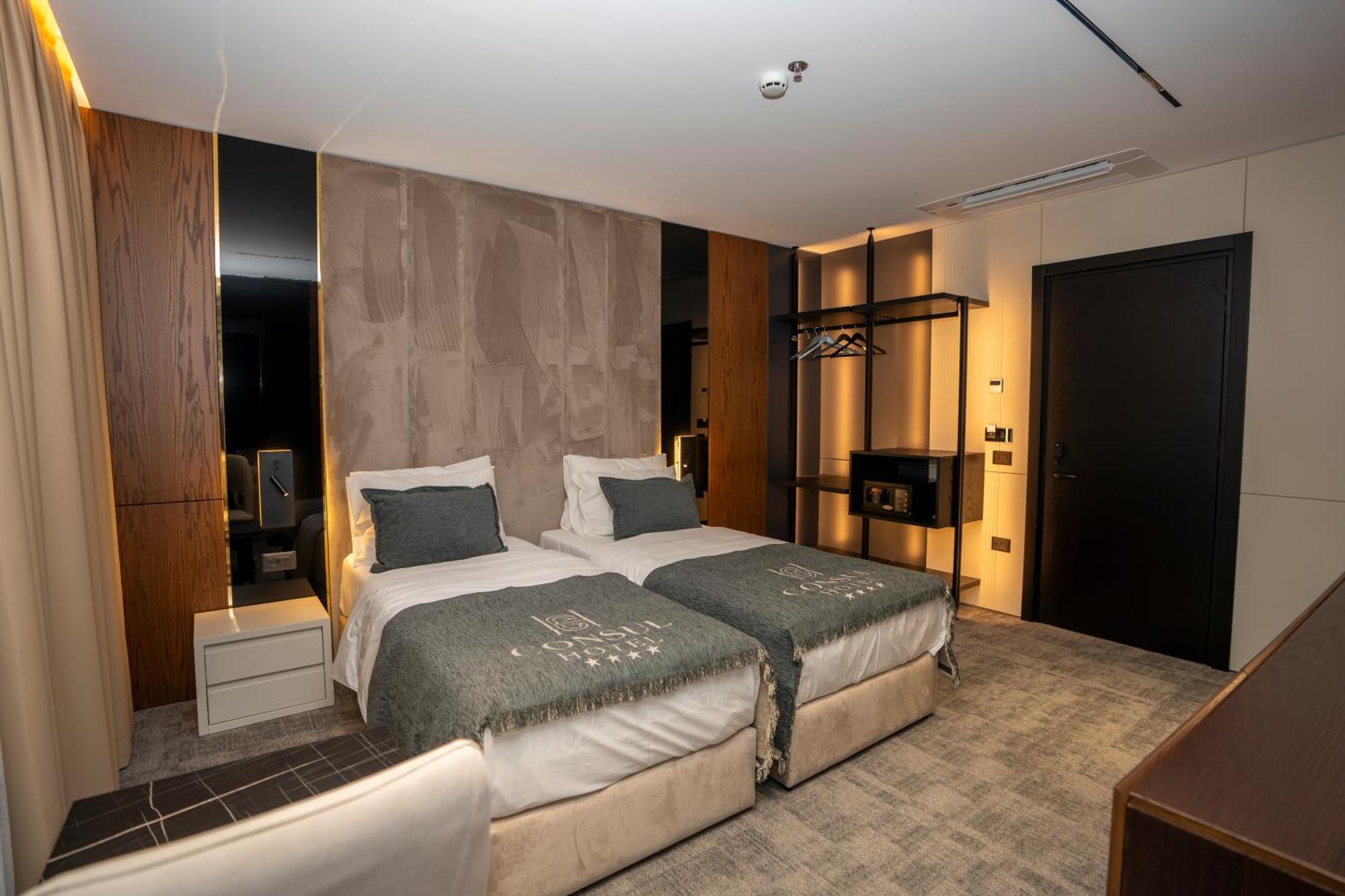 Hotel Consul Shkodër Eksteriør bilde