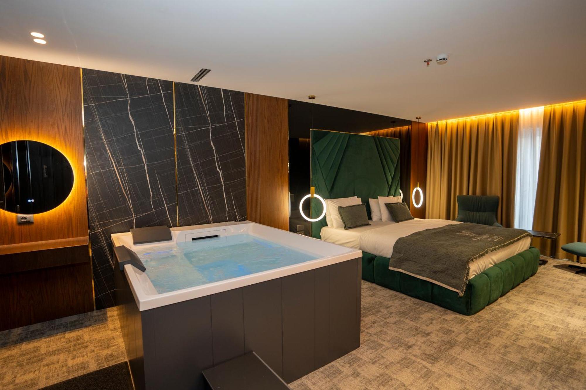 Hotel Consul Shkodër Eksteriør bilde