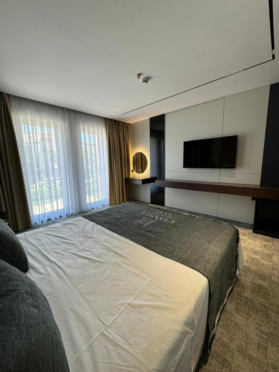 Hotel Consul Shkodër Eksteriør bilde