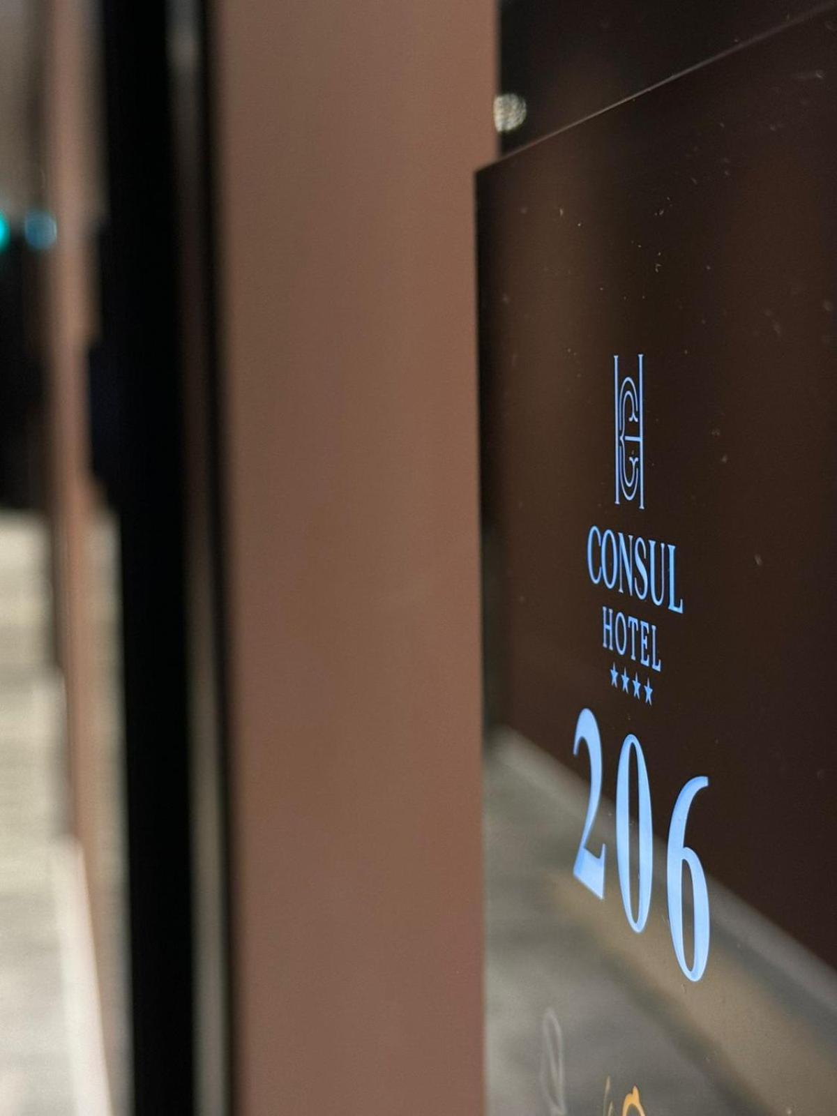 Hotel Consul Shkodër Eksteriør bilde